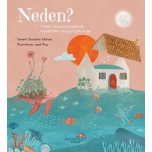 Paraşüt Kitap Neden? Neden Sorusunun Peşinde Masal, Bilim ve Oyun Yolculuğu