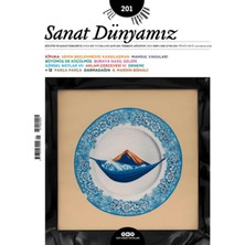 Yapı Kredi Yayınları Sanat Dünyamız 201 / Temmuz - Ağustos 2024