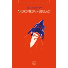 İthaki Yayınları Andromeda Nebulası