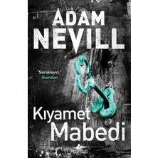 Pegasus Yayınları Kıyamet Mabedi