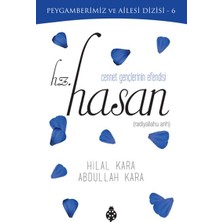 Uğurböceği Yayınları Cennet Gençlerinin Efendisi - Hz. Hasan
