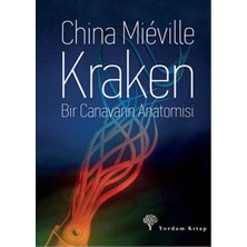 Yordam Kitap Kraken - Bir Canavarın Anatomisi