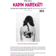 Pikaresk Yayınevi Pikara Kadın Harekatı Sayı 04