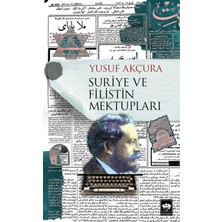 Ötüken Neşriyat Suriye ve Filistin Mektupları