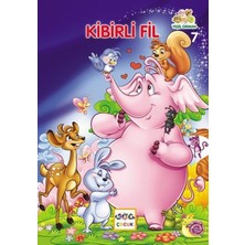 Nar Yayınları Kibirli Fil
