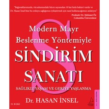 Destek Yayınları Sindirim Sanatı - Sağlıklı Yaşam ve Geriye Yaşlanma