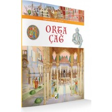Damla Yayınevi Uyguarlıklar Serisi 3 - Orta Çağ (Ciltli)