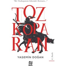 Nesil Yayınları Tozkoparan - Bir Tozkoparan Iskender Romanı...