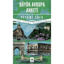 Ötüken Neşriyat Büyük Avrupa Anketi