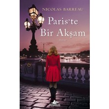 Pegasus Yayınları Paris'te Bir Akşam