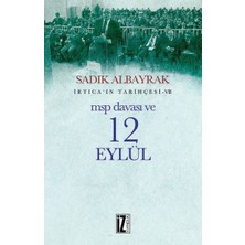 İz Yayıncılık Msp Davası ve 12 Eylül