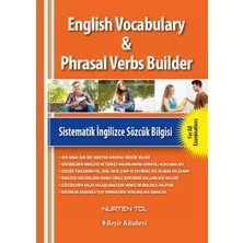 Beşir Kitabevi English Vocabulary Phrasal Verbs Builder