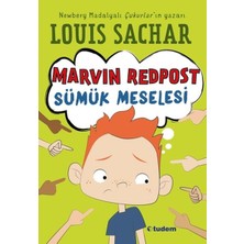 Tudem Yayın Grubu Marvin Redpost: Sümük Meselesi