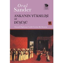 İmge Kitabevi Yayınları Anka'nın Yükselişi ve Düşüşü