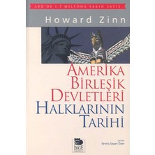 İmge Kitabevi Yayınları Amerika Birleşik Devletleri Halklarının Tarihi