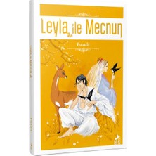 Ren Kitap Leyla ile Mecnun