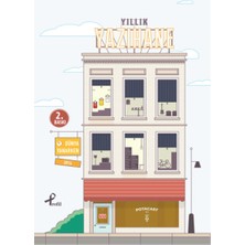 Profil Kitap Yazıhane Yıllık