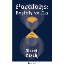 Sander Yayınları Paralaks: Boşluk ve An
