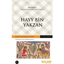 Salon Yayınları Hayy Bin Yakzan