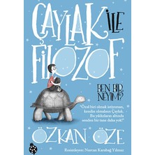 Uğurböceği Yayınları Çaylak Ile Filozof 1- Ben Bir Neyim?