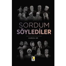 Çıra Yayınları Sordum Söylediler