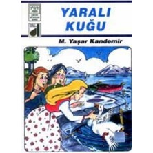 Damla Yayınevi Dinim Serisi 4 - Yaralı Kuğu