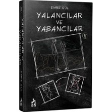 Ren Kitap Yalancılar ve Yabancılar 2 (Ciltli)