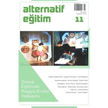 Yeni İnsan Yayınevi Alternatif Eğitim Dergisi 11. Sayı