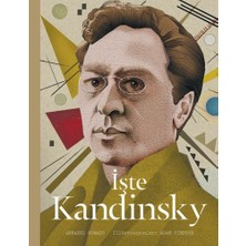 Hep Kitap Işte Kandinsky (Ciltli)