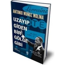 Sia Kitap Uzayıp Giden Bir Gölge Gibi
