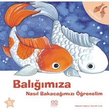 1001 Çiçek Kitaplar Balığımıza Nasıl Bakacağımızı Öğrenelim