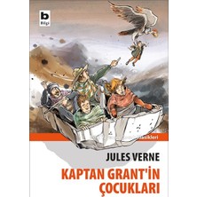 Bilgi Yayınevi Kaptan Grant’in Çocukları