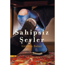 Everest Yayınları Sahipsiz Şeyler
