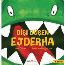 Beta Kids Dişi Düşen Ejderha