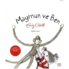 1001 Çiçek Kitaplar Maymun ve Ben