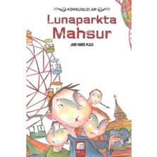 Final Kültür Sanat Yayınları Lunaparkta Mahsur