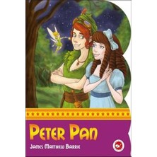 Beyaz Balina Yayınları Peter Pan