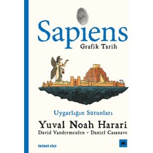 Kolektif Kitap Sapiens: Grafik Tarih Ikinci Cilt