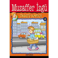Özyürek Yayınları Ökkeş Kapıcı