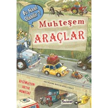 Teleskop Muhteşem Araçlar - Bu Nasıl Olabilir?