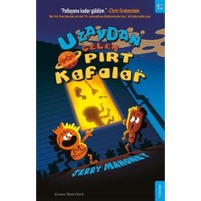 Sola Kidz Uzaydan Gelen Pırt Kafalar