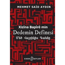 Edebi Şeyler Dedemin Definesi - Xizina Bapire Min