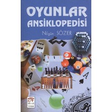 New Age Yayınları Oyunlar Ansiklopedisi