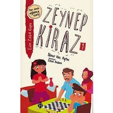 Uğurböceği Yayınları Zeynep Kiraz 1- Evin Zeka Küpü