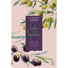 Ketebe Yayınları Zeytin Yaprakları
