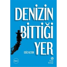 Hep Kitap Denizin Bittiği Yer