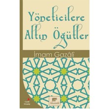 Gelenek Yayıncılık Yöneticilere Altın Öğütler