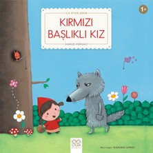 1001 Çiçek Kitaplar Kırmızı Başlıklı Kız - Ilk Öykülerim