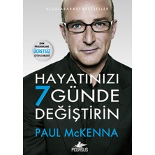 Pegasus Yayınları Hayatınızı 7 Günde Değiştirin
