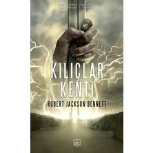 İthaki Yayınları Kılıçlar Kenti